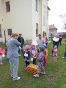 1.Aprílový běh rodičů a dětí pro zdraví